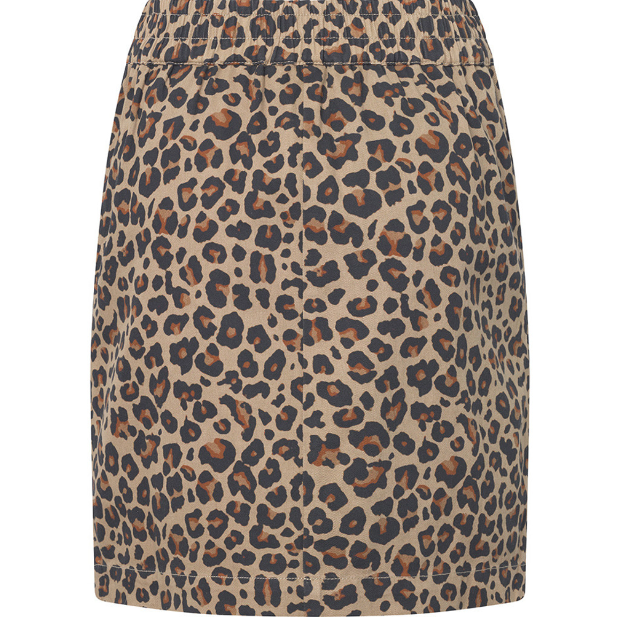 Skjørt Jane Leopard