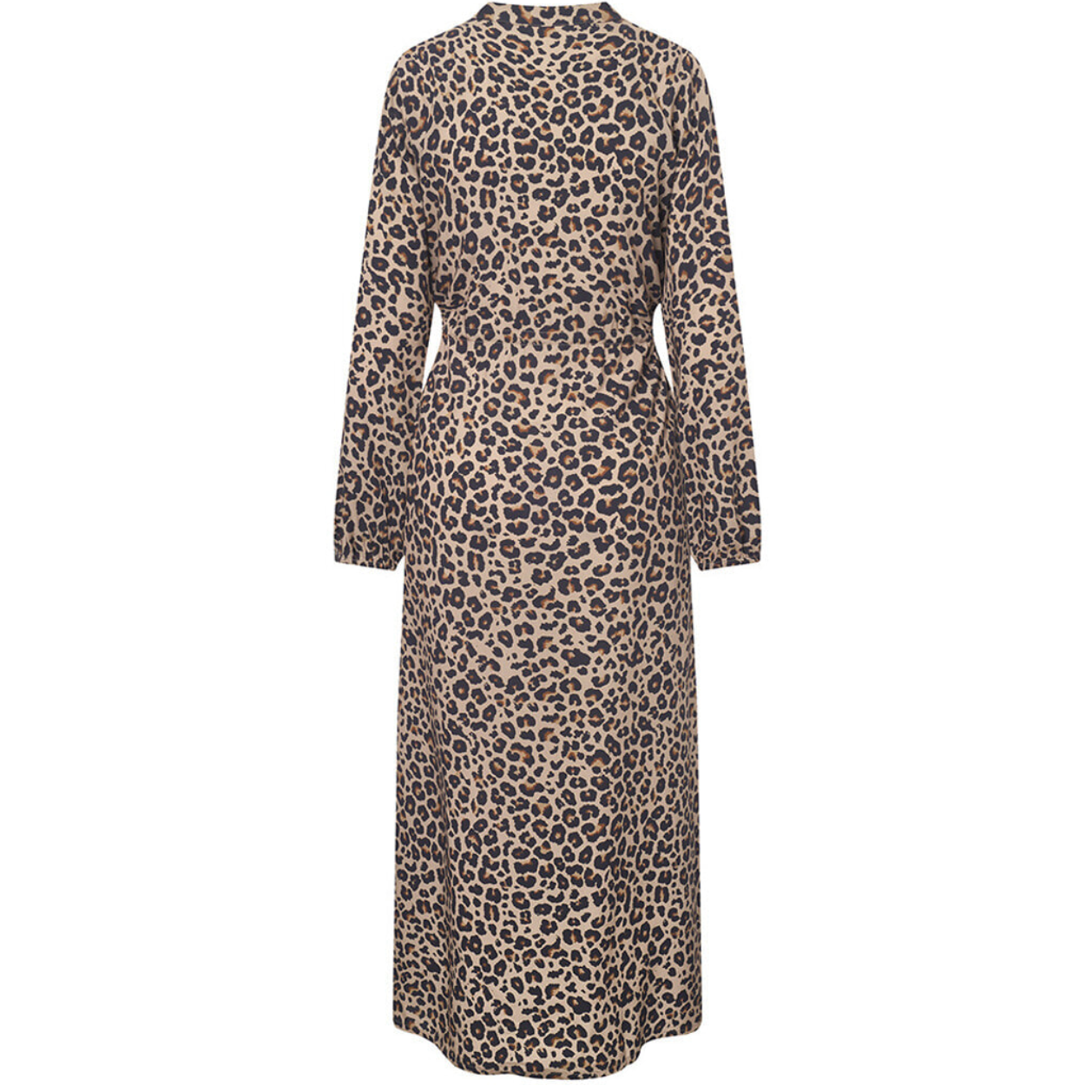 Kjole Lina Leopard
