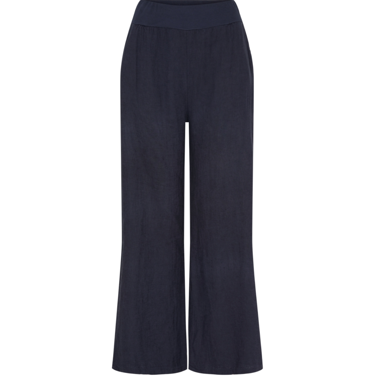 Bukser Linmix – Navy