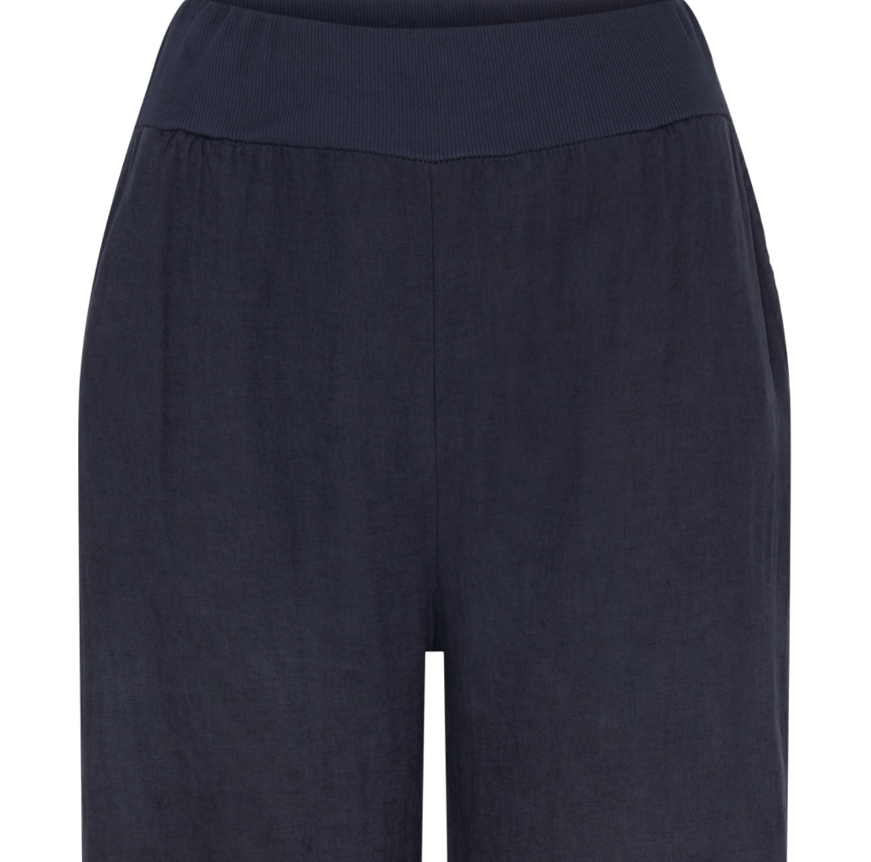 Bukser Linmix – Navy