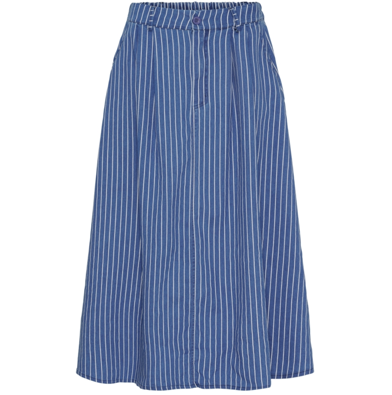 Skjørt Emeline - Medium blue