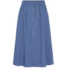 Skjørt Emeline - Medium blue