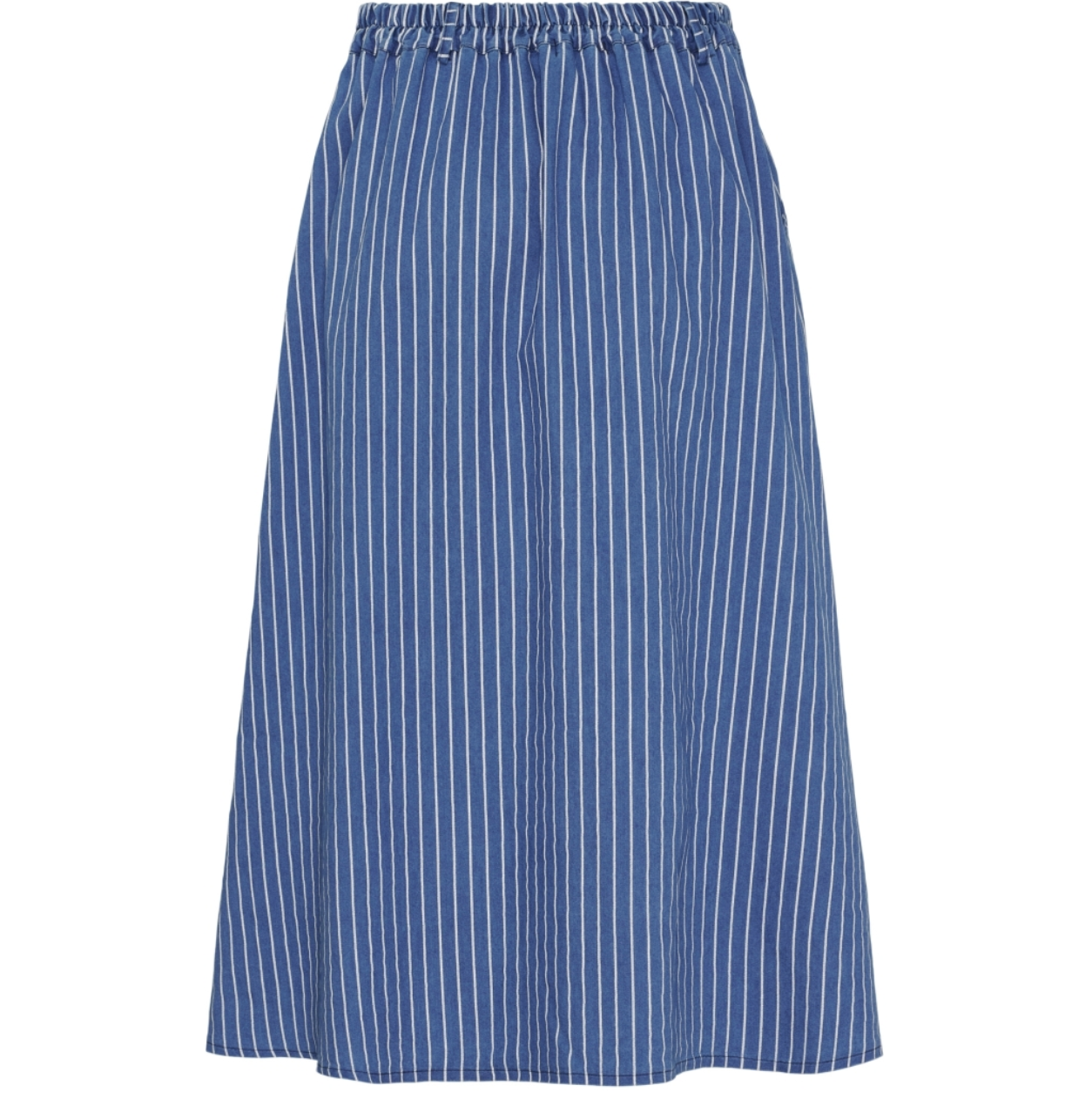 Skjørt Emeline - Medium blue