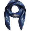 Skjerf Blue spring