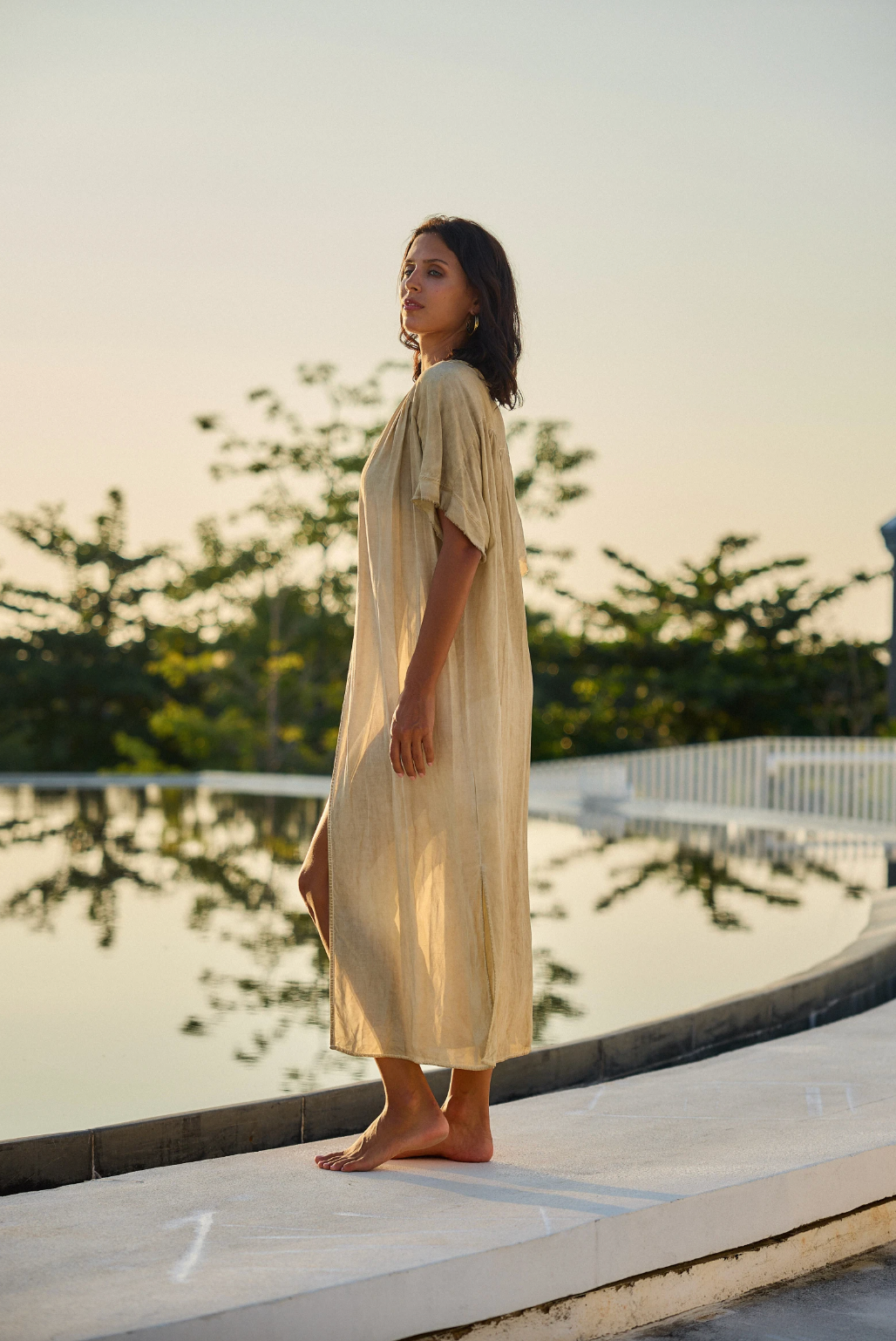 Kimono Boheme Sand
