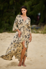 Kjole Boho Sand