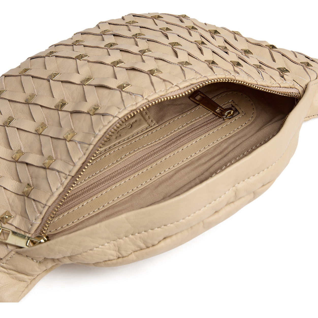 Bumbag Vanila gold