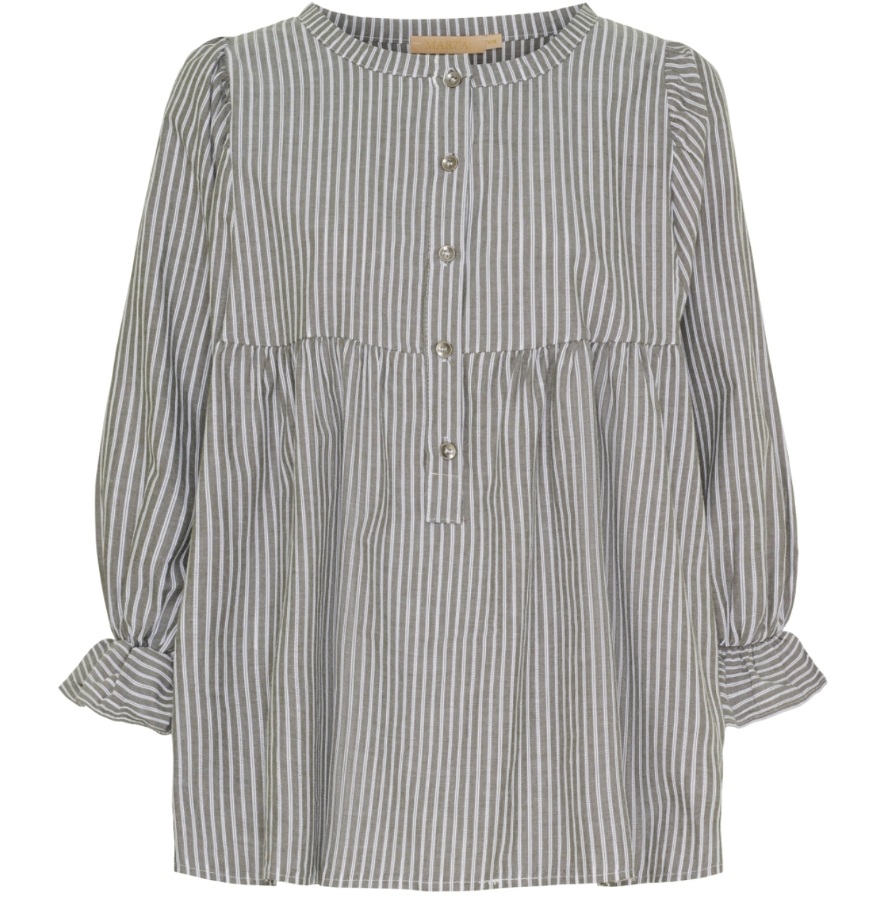Bluse Liva Grey