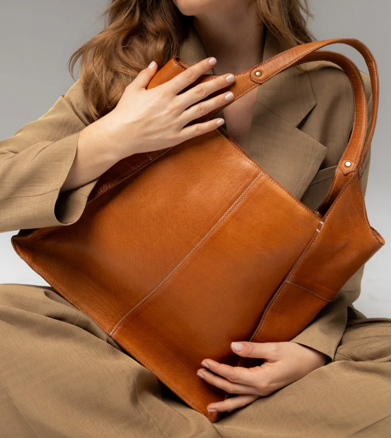 Arbeidstaske Jona - Cognac