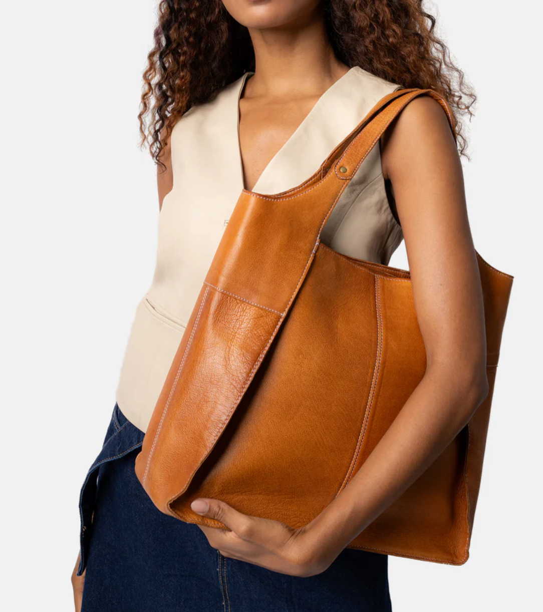 Arbeidstaske Jona - Cognac