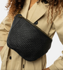 Bumbag DARIA Leather - Svart