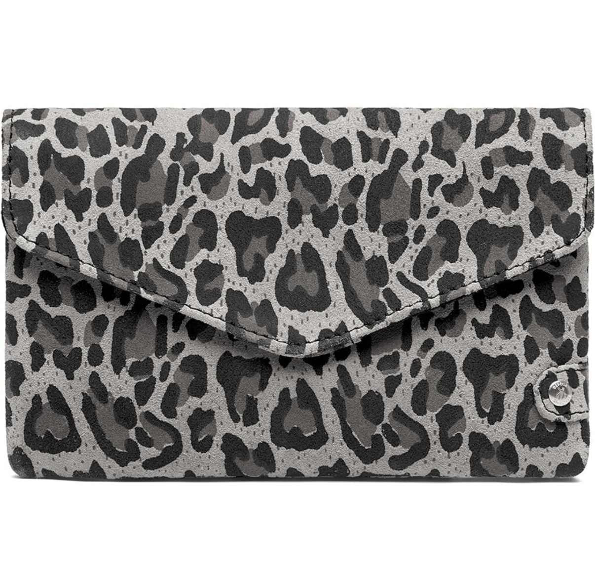 Pung Aura Leopard Grey