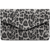 Pung Aura Leopard Grey