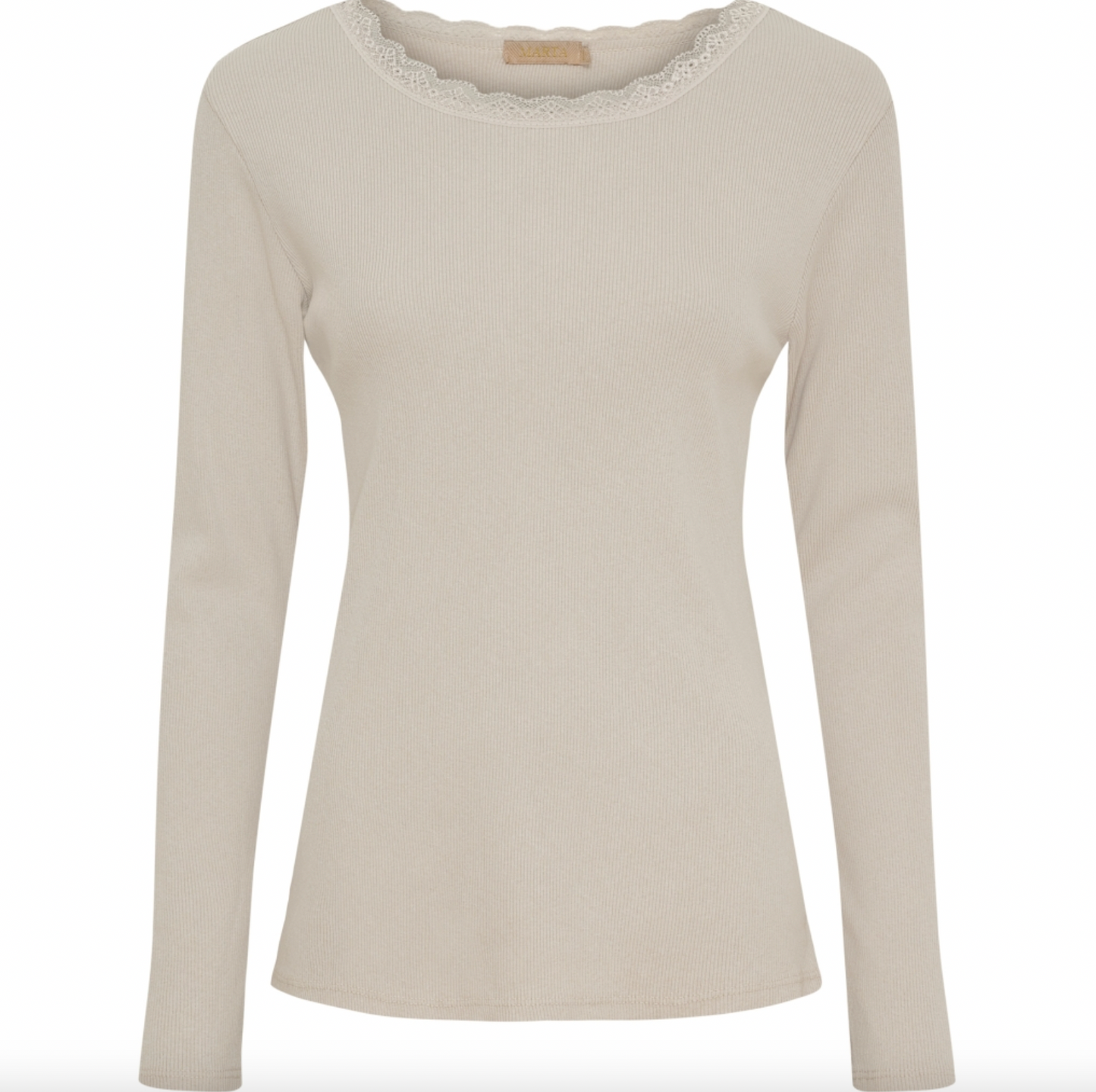 Bluse Masha - Beige