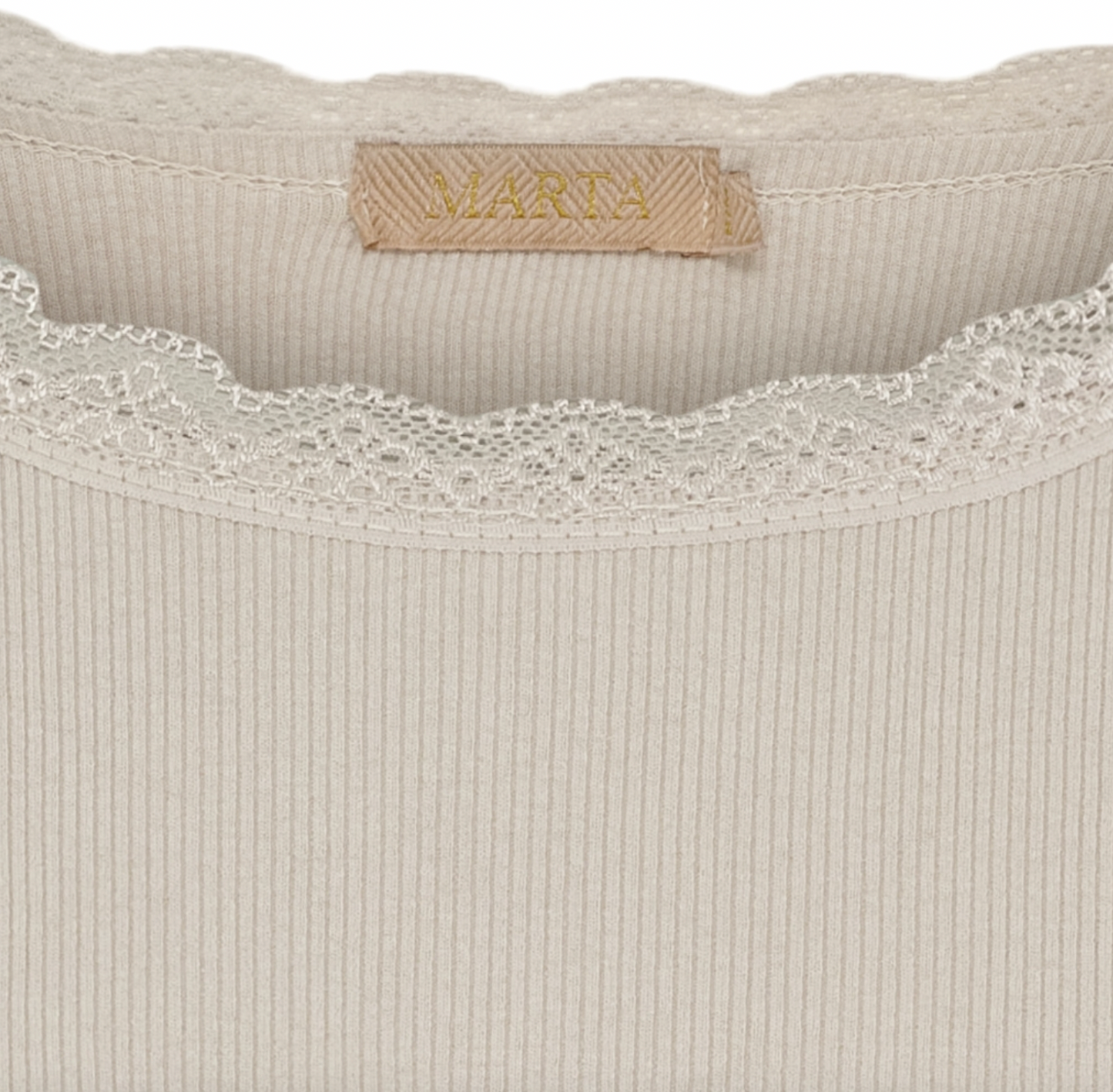 Bluse Masha - Beige