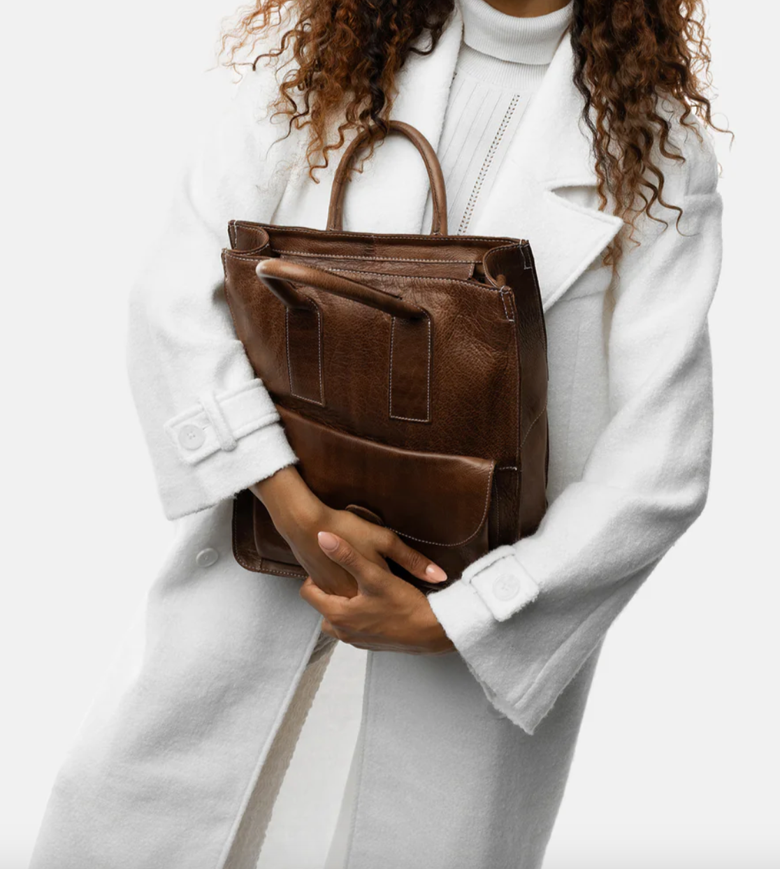 Arbeidsveske / shopper - Wood