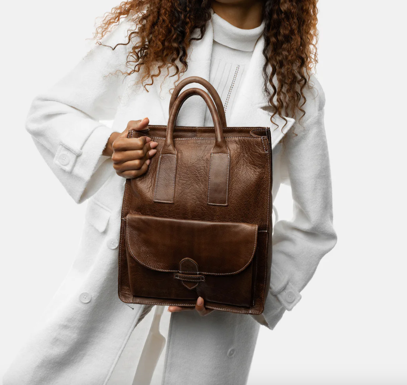 Arbeidsveske / shopper - Wood