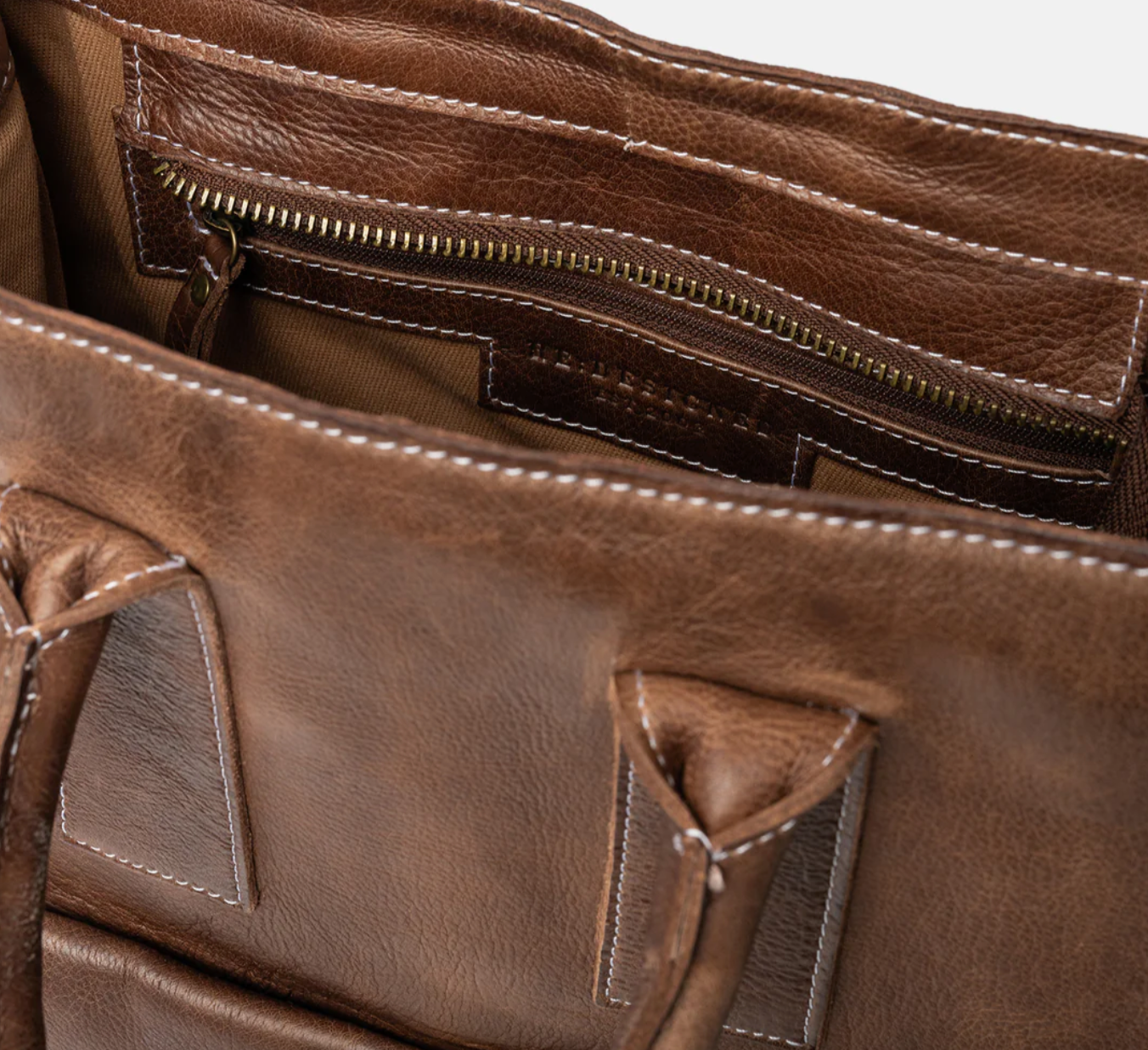 Arbeidsveske / shopper - Wood