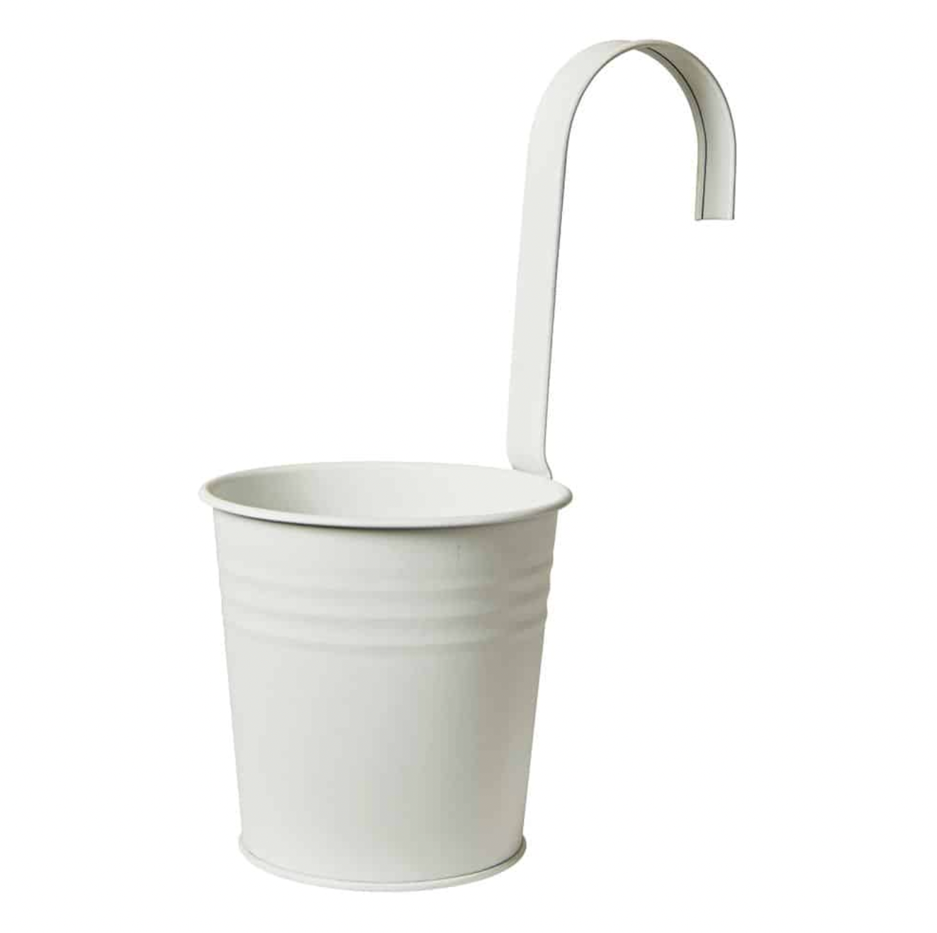 Skjuler med hank - Hvit