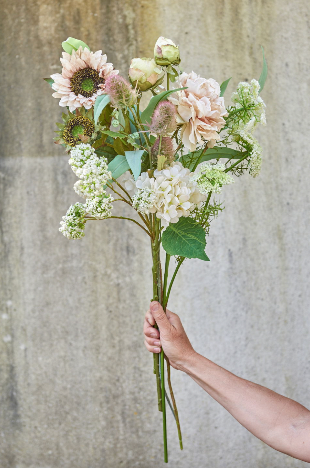Wild flower stilk