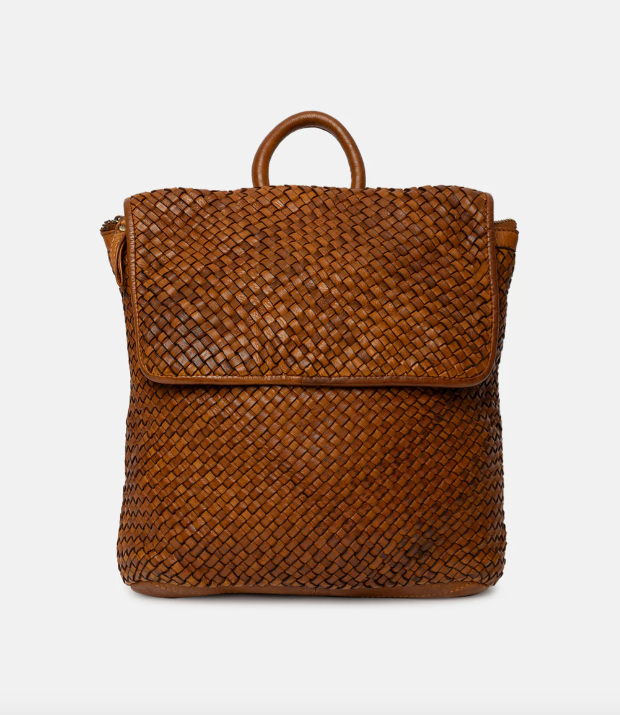 Ryggsekk Miriam Cognac