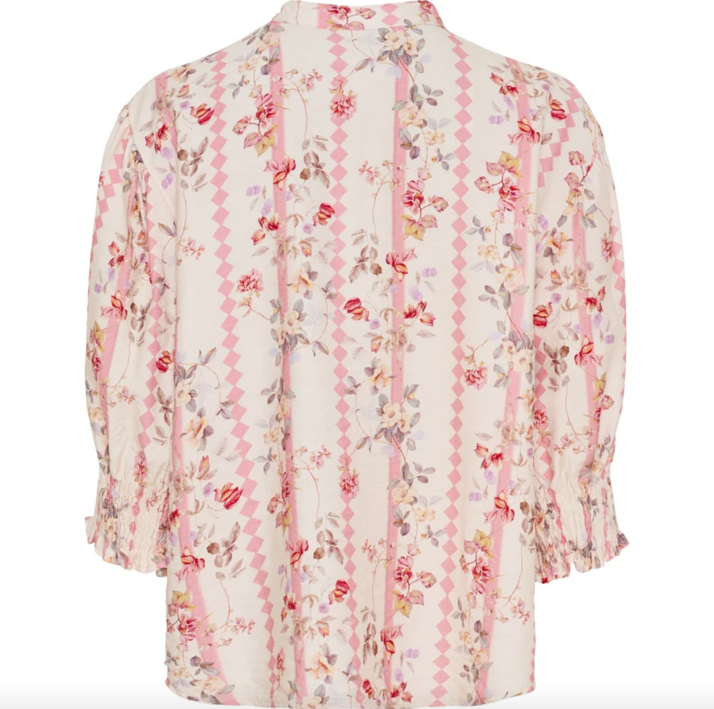Bluse Chanel Rosa