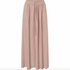 Skjørt Tara Linen - Dusty Rose