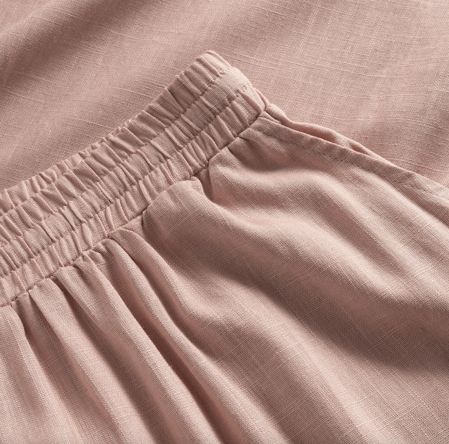 Skjørt Tara Lin - Støvete Rose