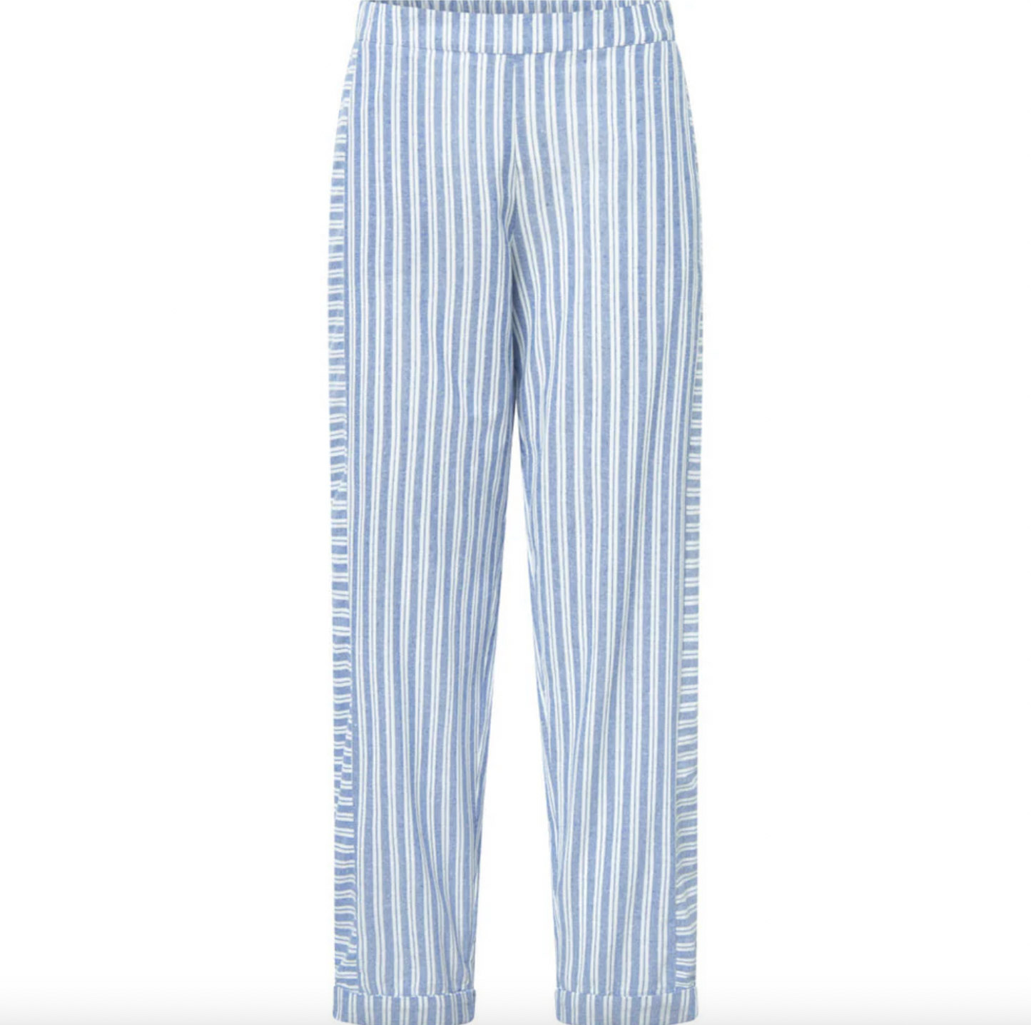 Bukser - Summer strip bomull