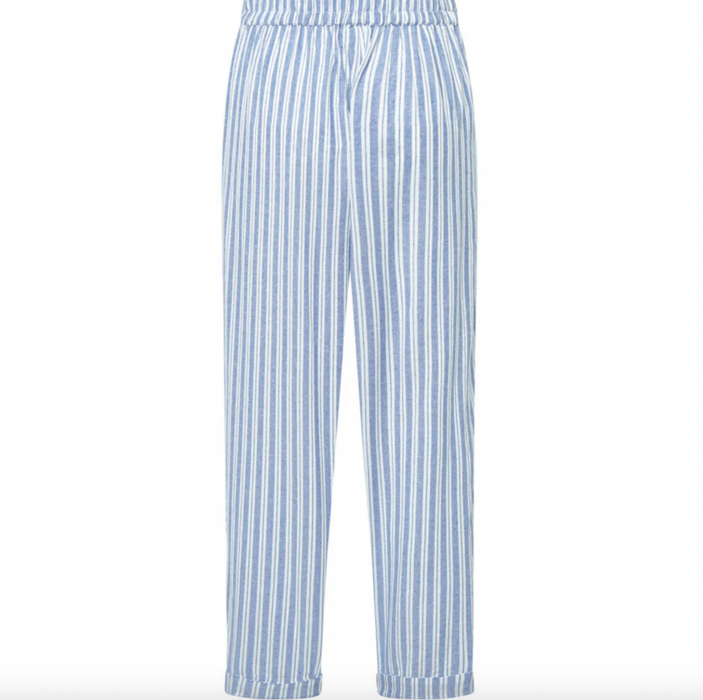 Bukser - Summer strip bomull