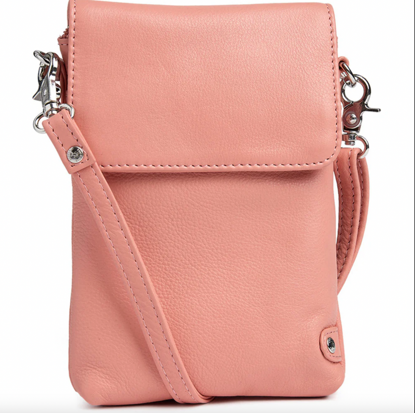 Mobilveske Aura - Soft peach