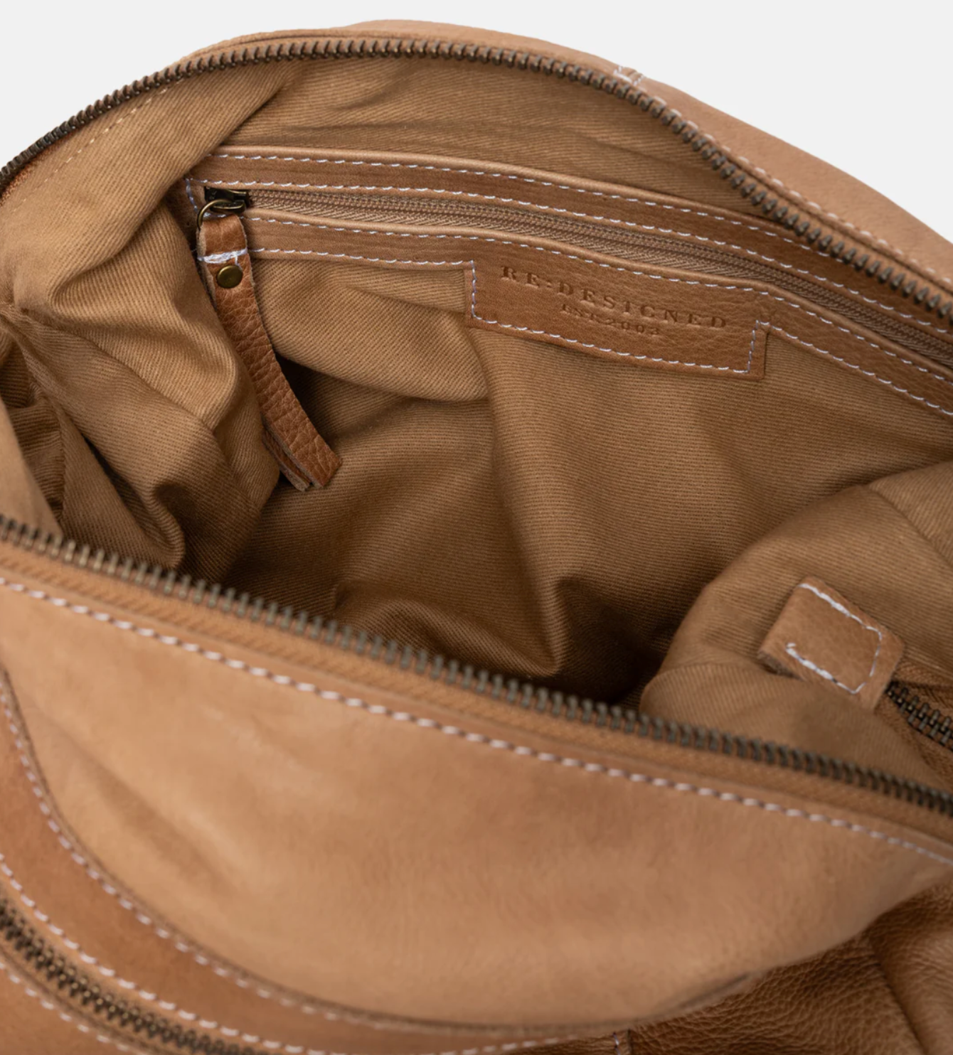 Skulderveske Naomi small - Taupe