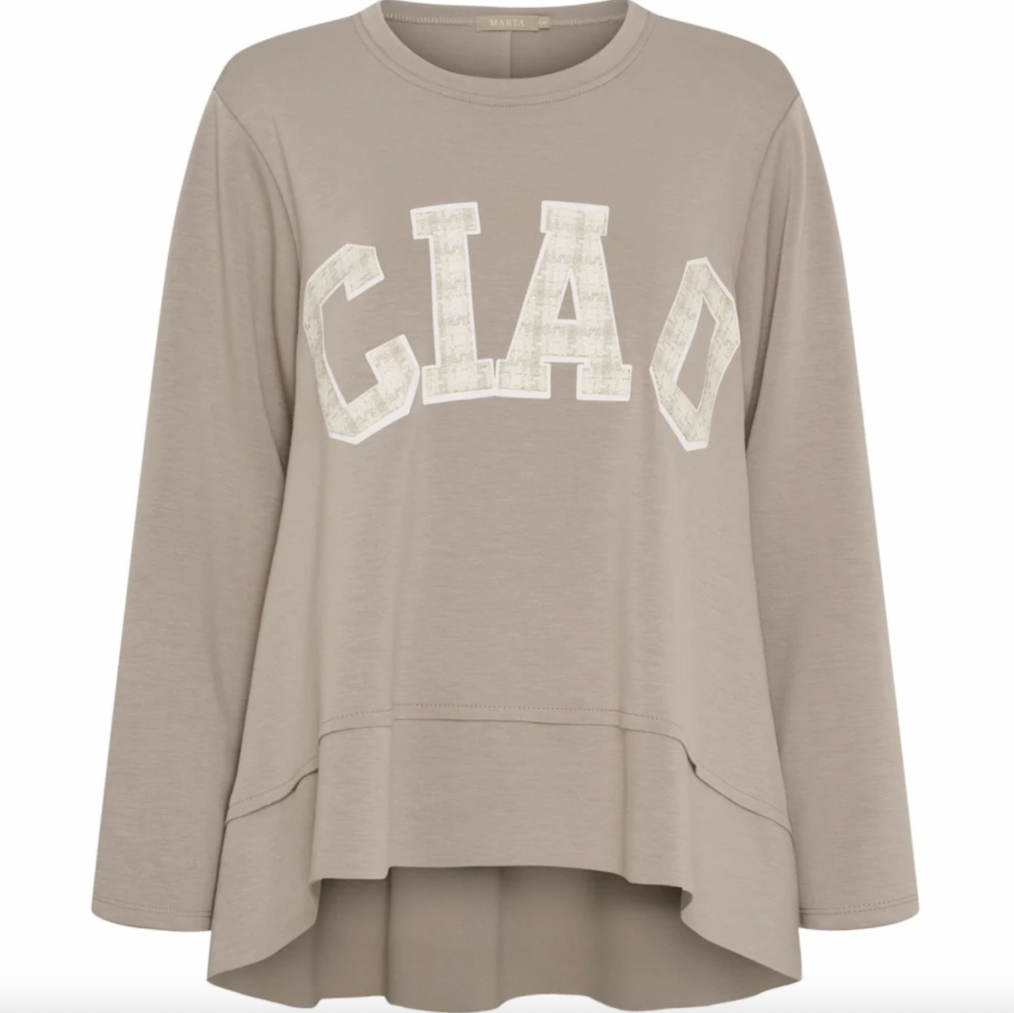 Bluse CIAO - Beige