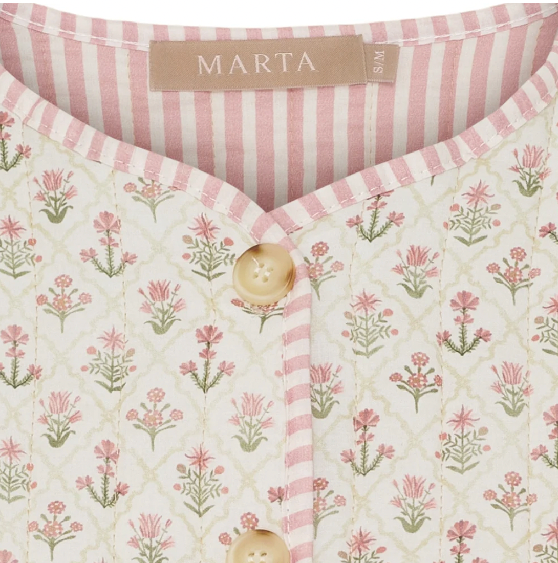 Jakke Quilt - Rose