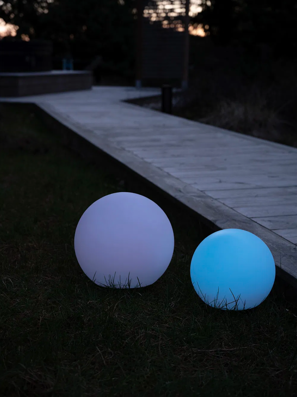 Solar kule - 25cm