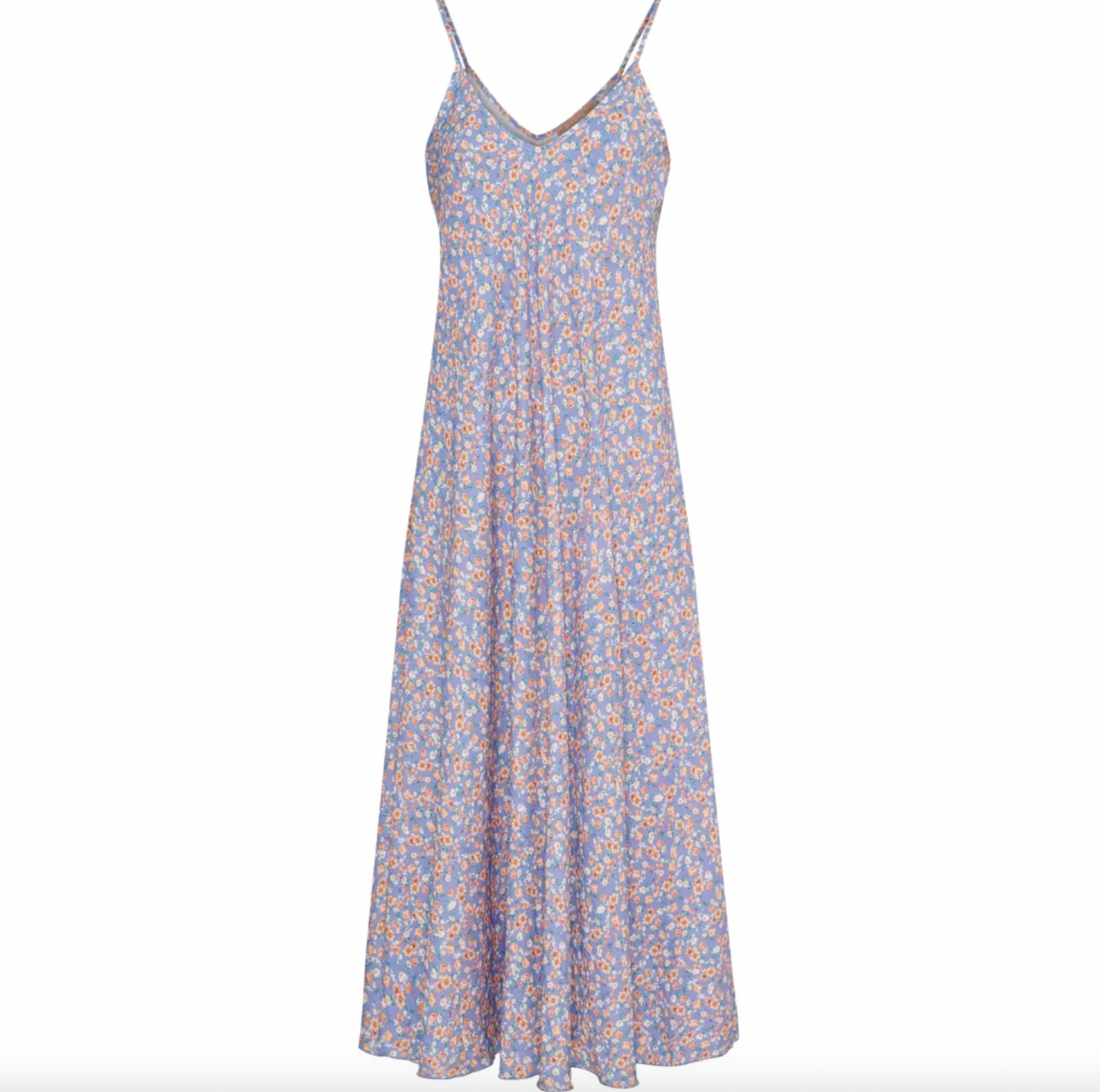 Kjole Melina blue