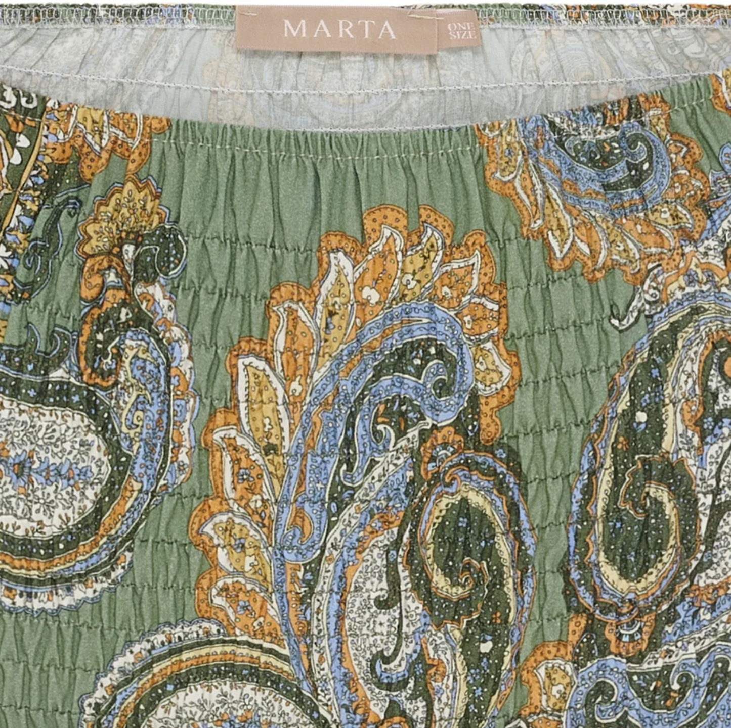 Skjørt Kaki