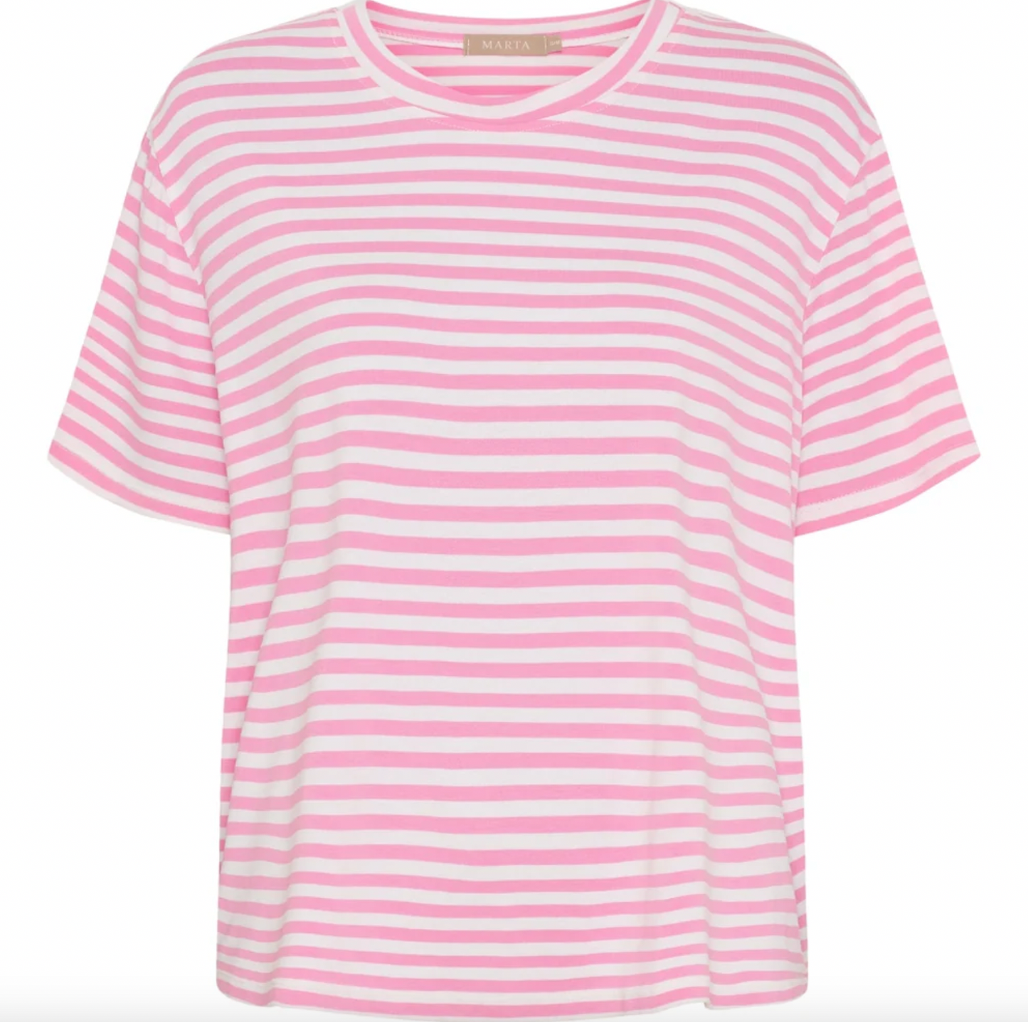 T-skjorte Bubblegum stripet