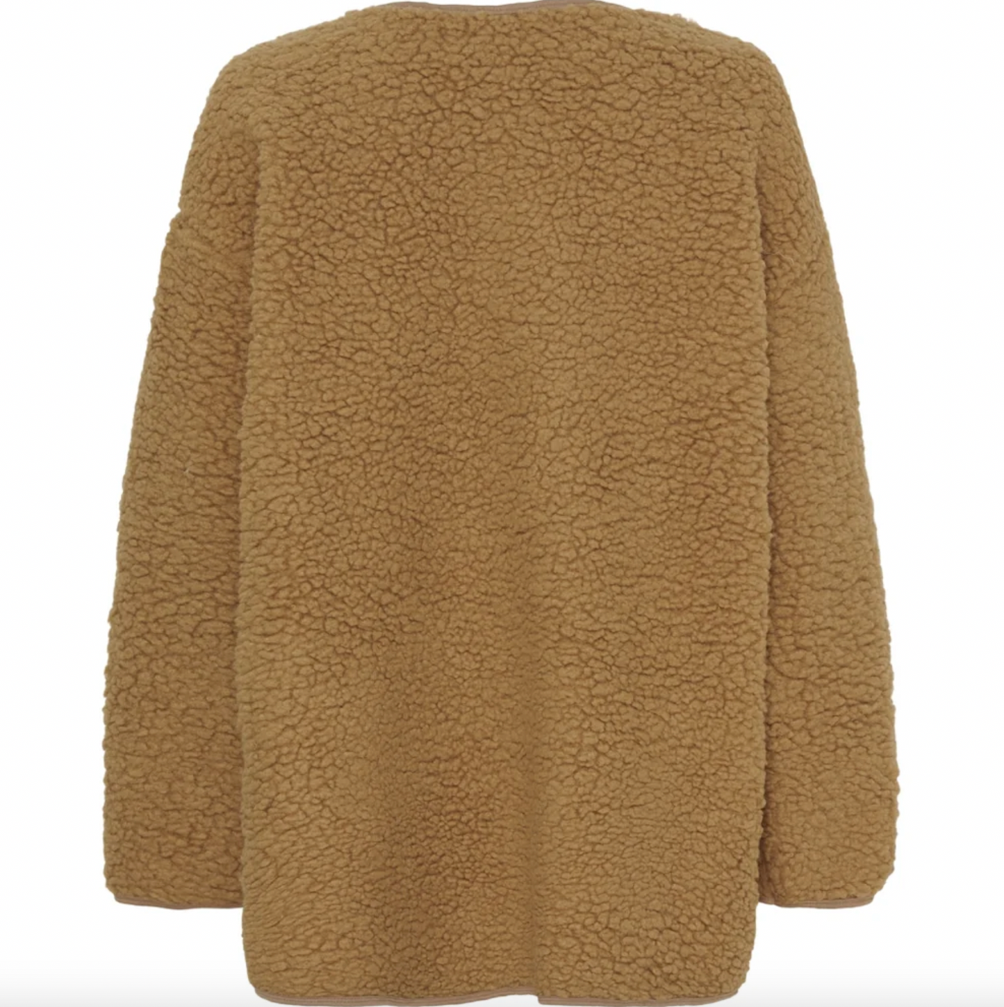 Jakke Lucile Camel