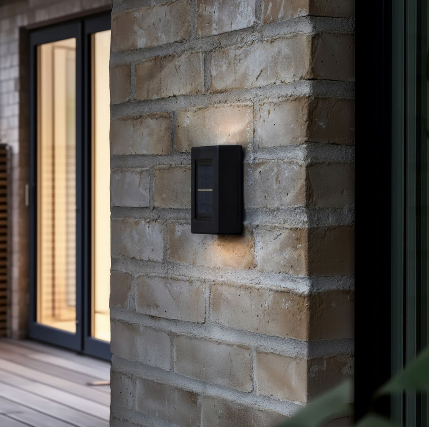 Aura Solar Lampe - 2-pak