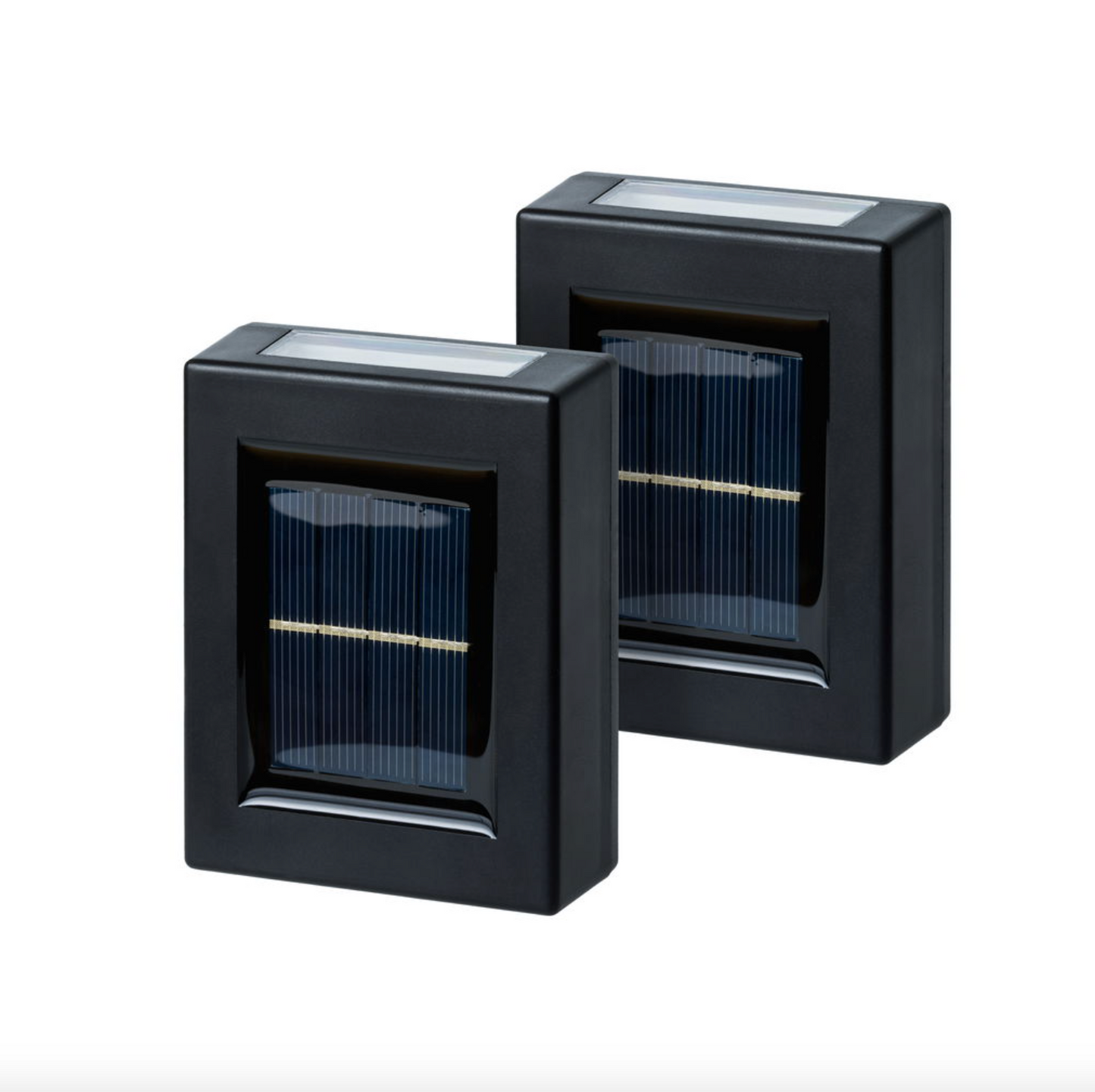 Aura Solar Lampe - 2-pak