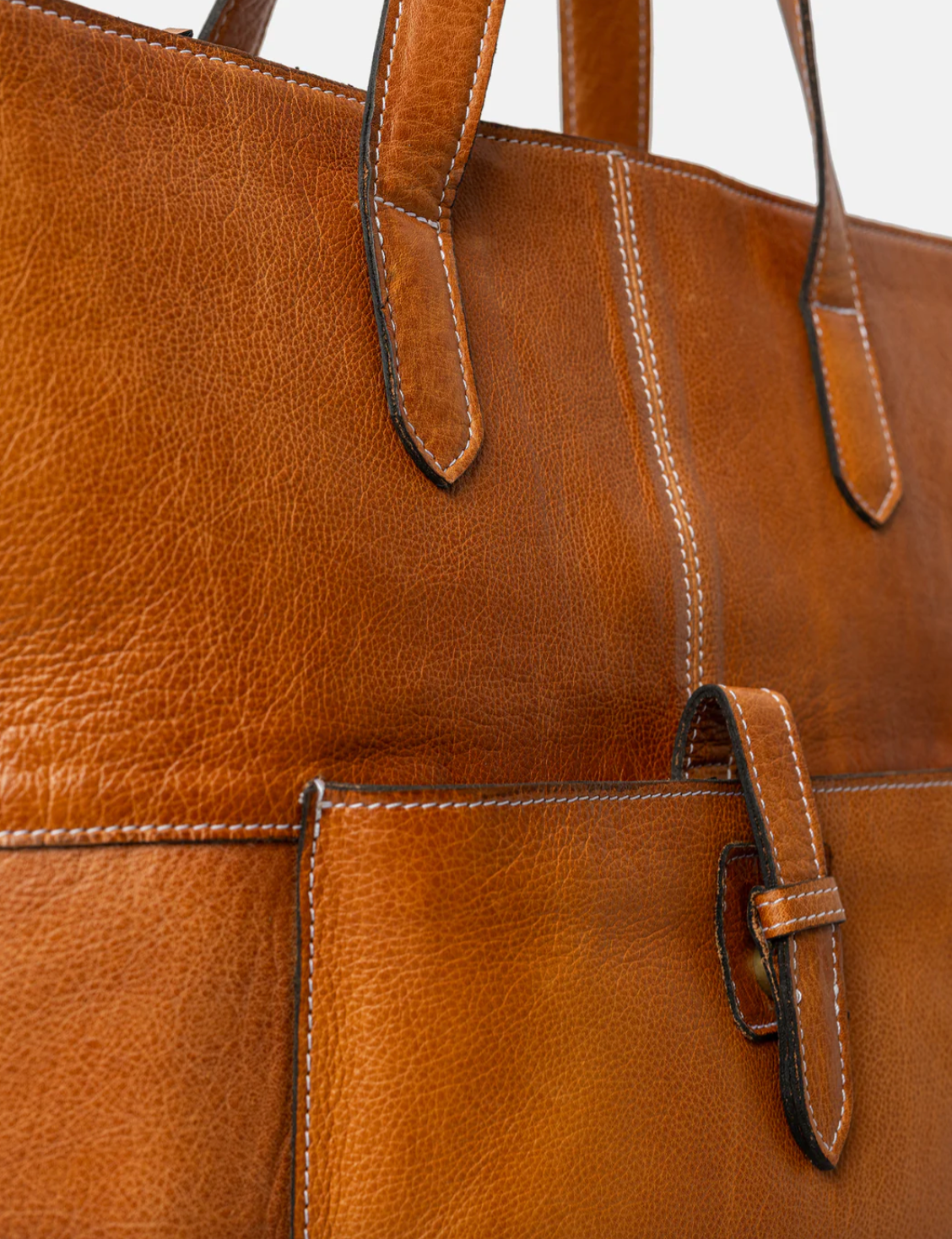Veske Layla Cognac