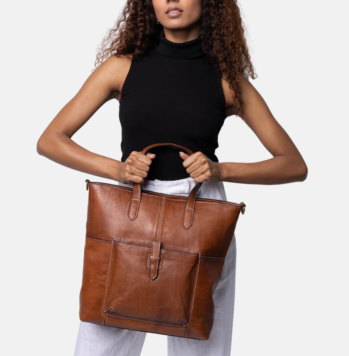 Veske Layla Walnut