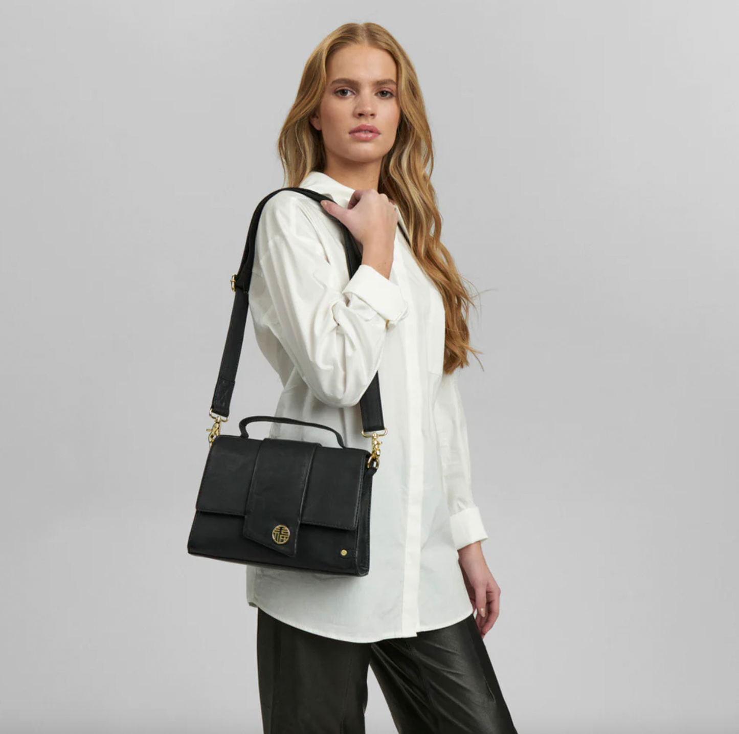 Boxbag LUX - Black