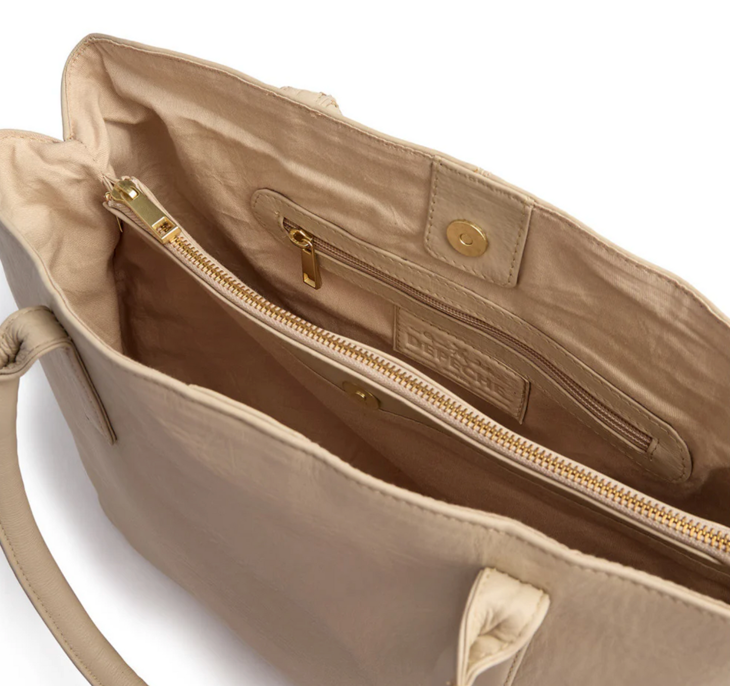 Arbeidstaske / shopper – Soft sand