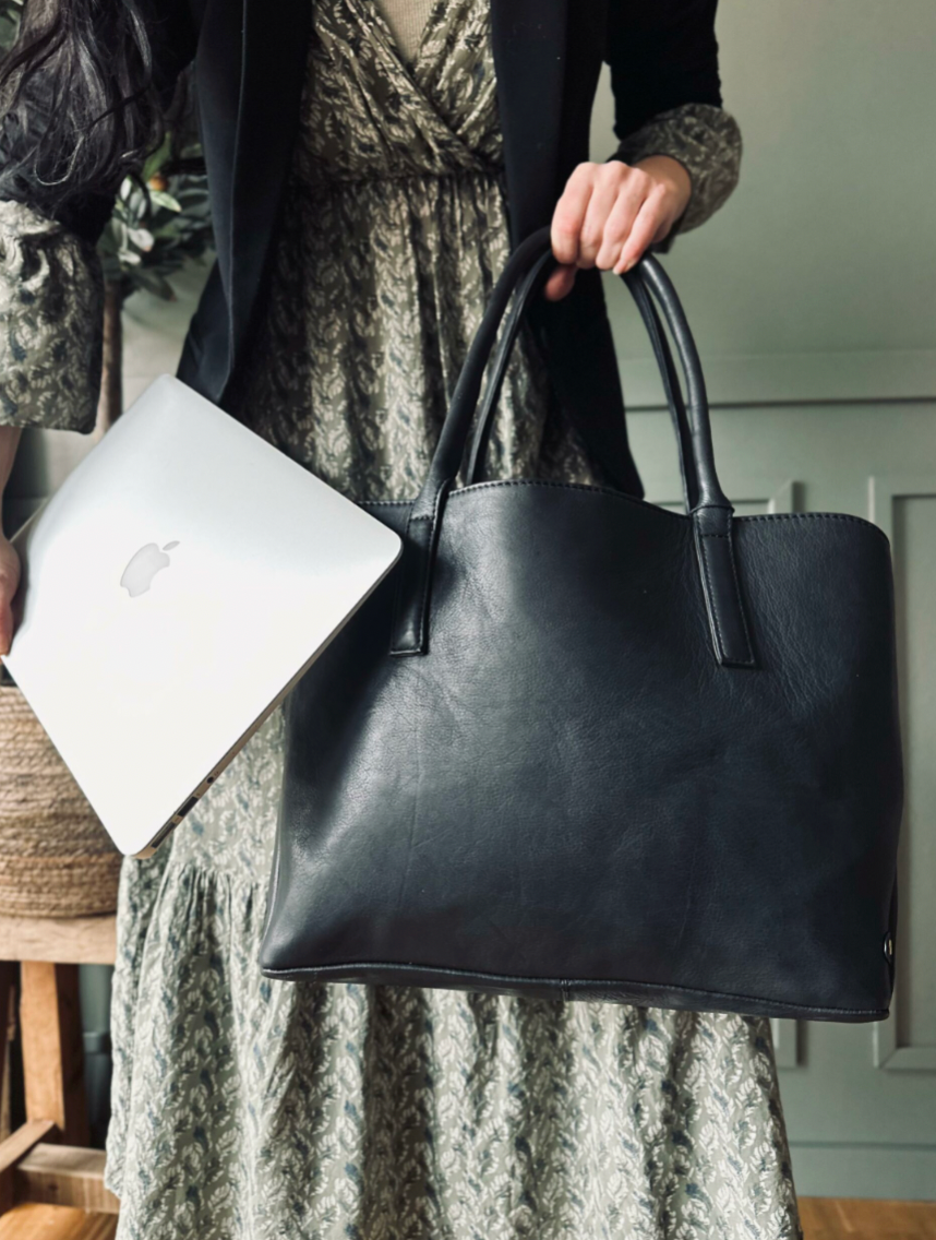 Arbeidstaske / shopper – Soft sand