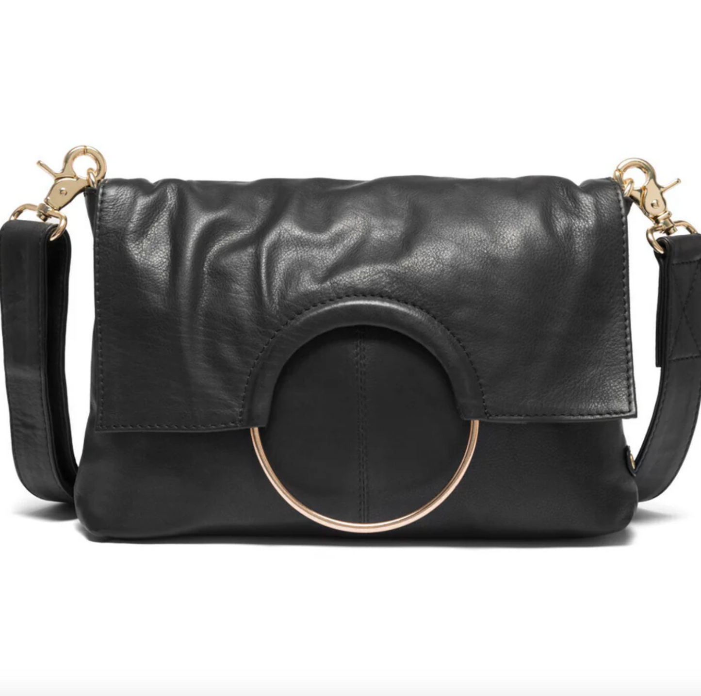 Stilfull clutch - Svart