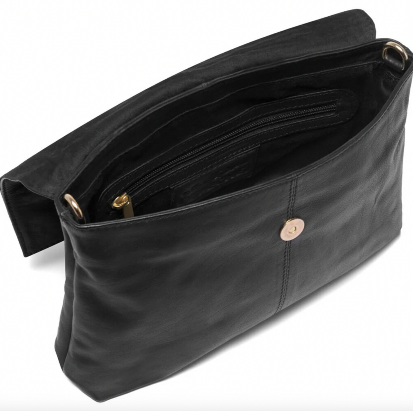 Stilfull clutch - Svart