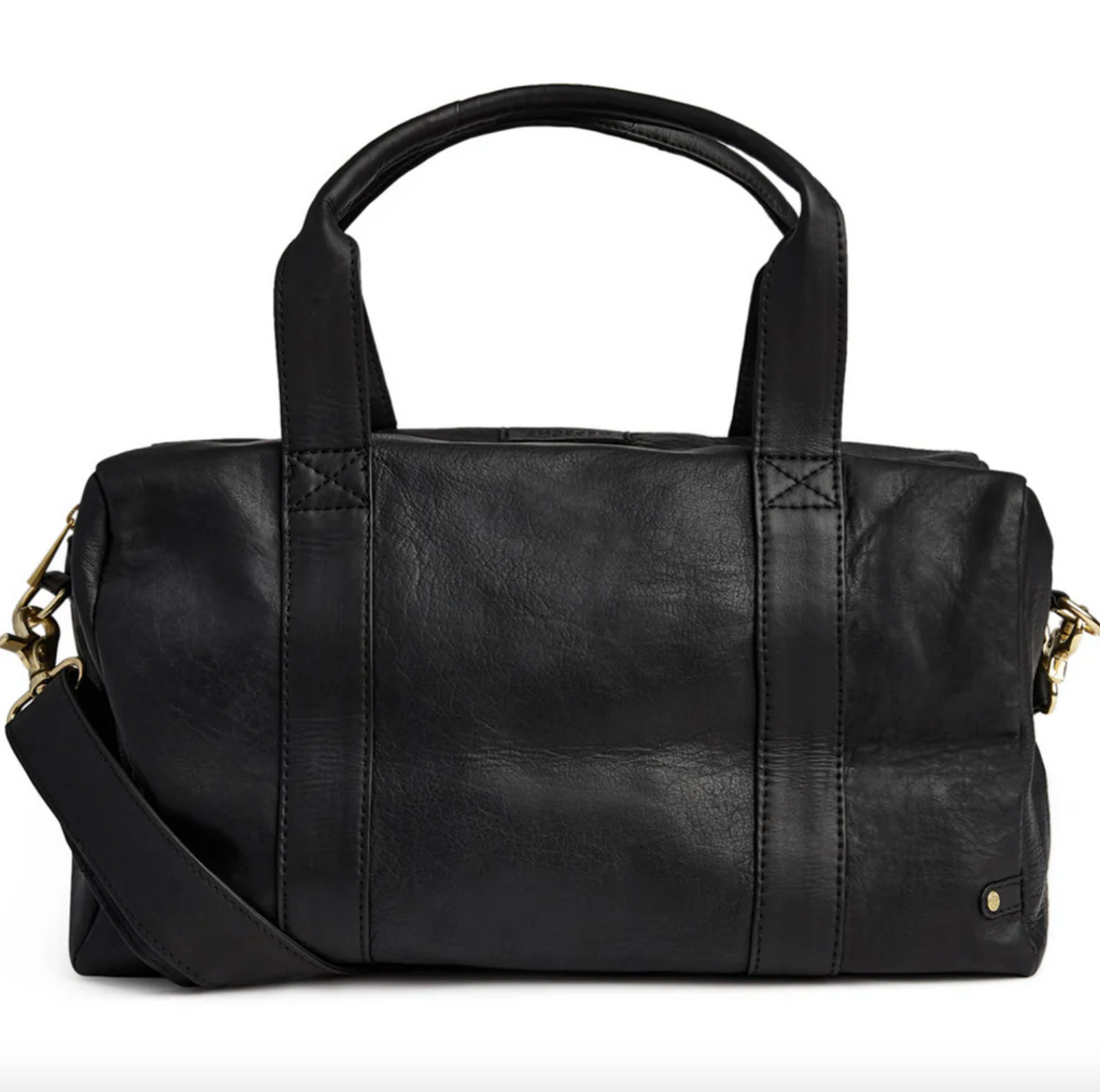 Weekendveske - Black / Gold