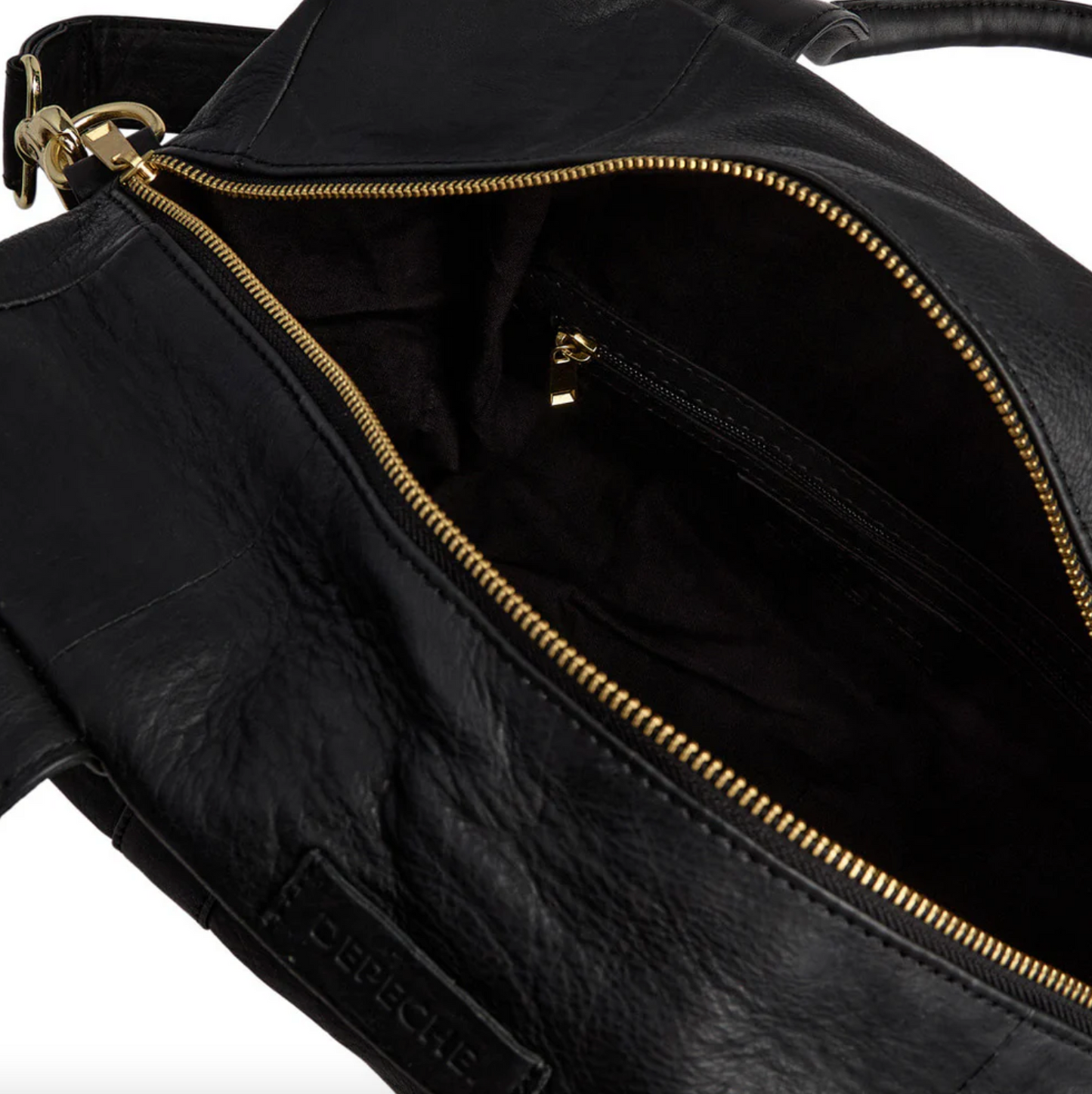 Weekendveske - Black / Gold